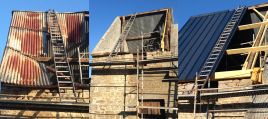 English Roofer & Builder Normandy