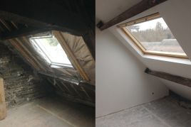 English Roofer & Builder Normandy