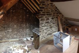 English Roofer & Builder Normandy
