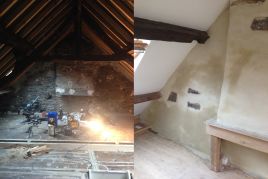 English Roofer & Builder Normandy